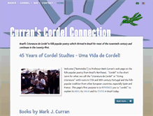 Tablet Screenshot of currancordelconnection.com